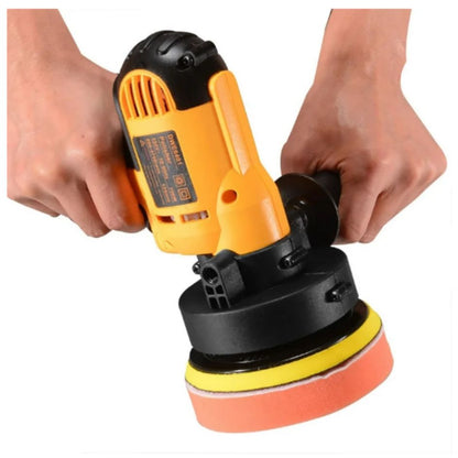 Pulidora Automática + Accesorios - Pulido Perfecto y Brillo Duradero