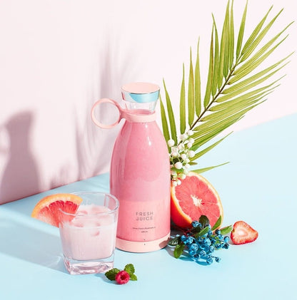 Batidora Portátil Recargable Original