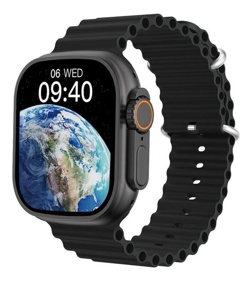 SmartWatch Series Ultra Pro© - Compatible con Android y iPhone