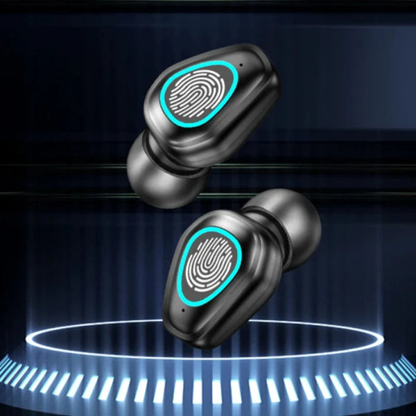 Auriculares Bluetooth NeoPods™ - Con Power Bank Integrado