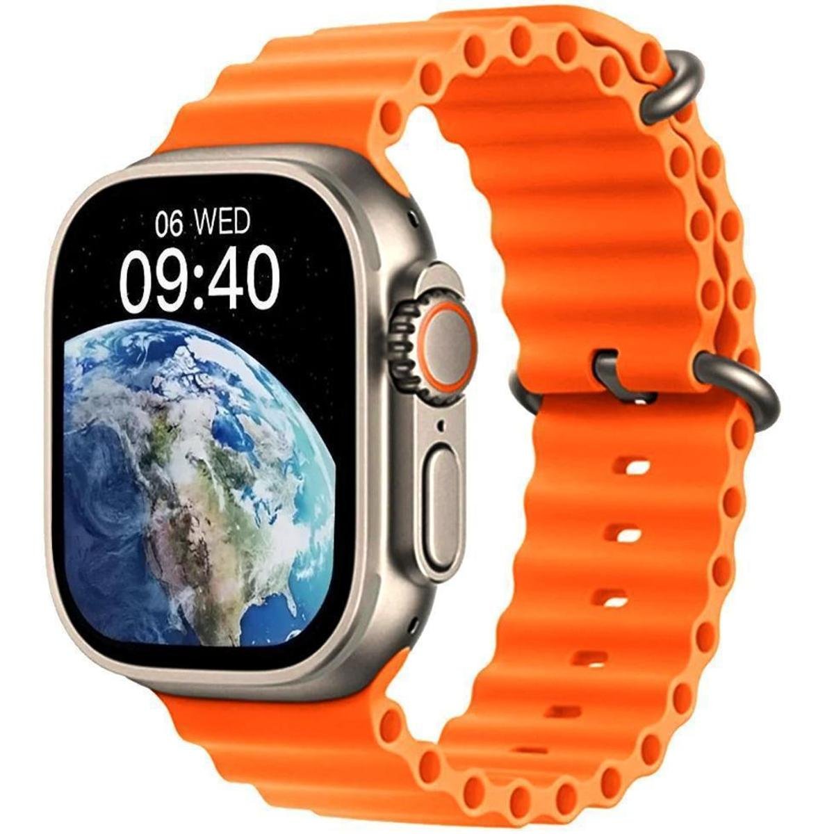 SmartWatch Series Ultra Pro© - Compatible con Android y iPhone